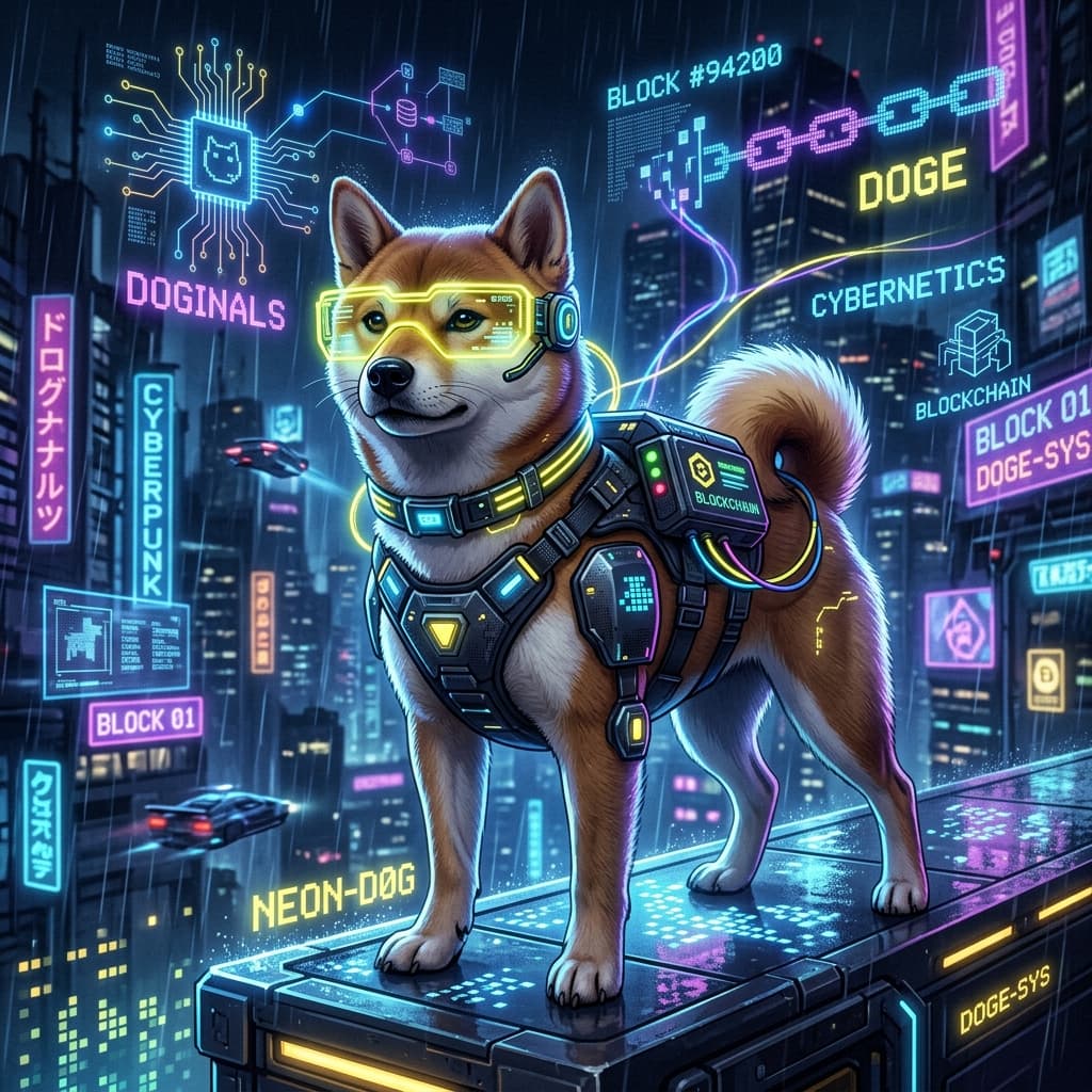 Doginal Dogs Asset