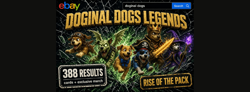 Cards Left the Event — The Pack Is Trading Rise of the Pack